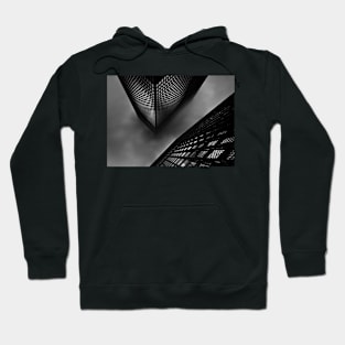 Downtown Toronto Fogfest No 29 Hoodie